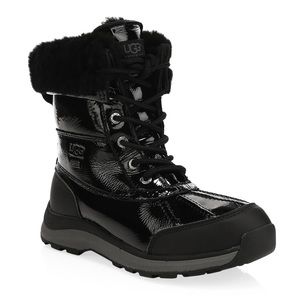 Ugg Patent Adirondack Boots (Brand New)